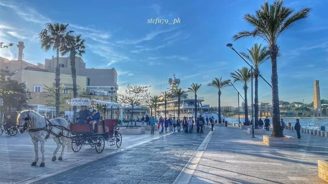 Al Mar 38 - The Fab Stay Brindisi Esterno foto